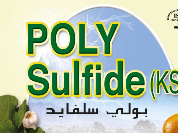 Potassium Poly Sulfide