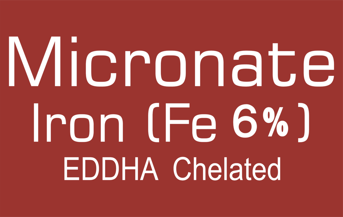 Micronate Fe 6%