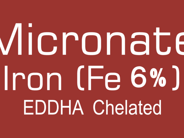 Micronate Fe 6%