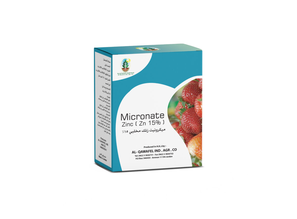 Micronate Zn 15%