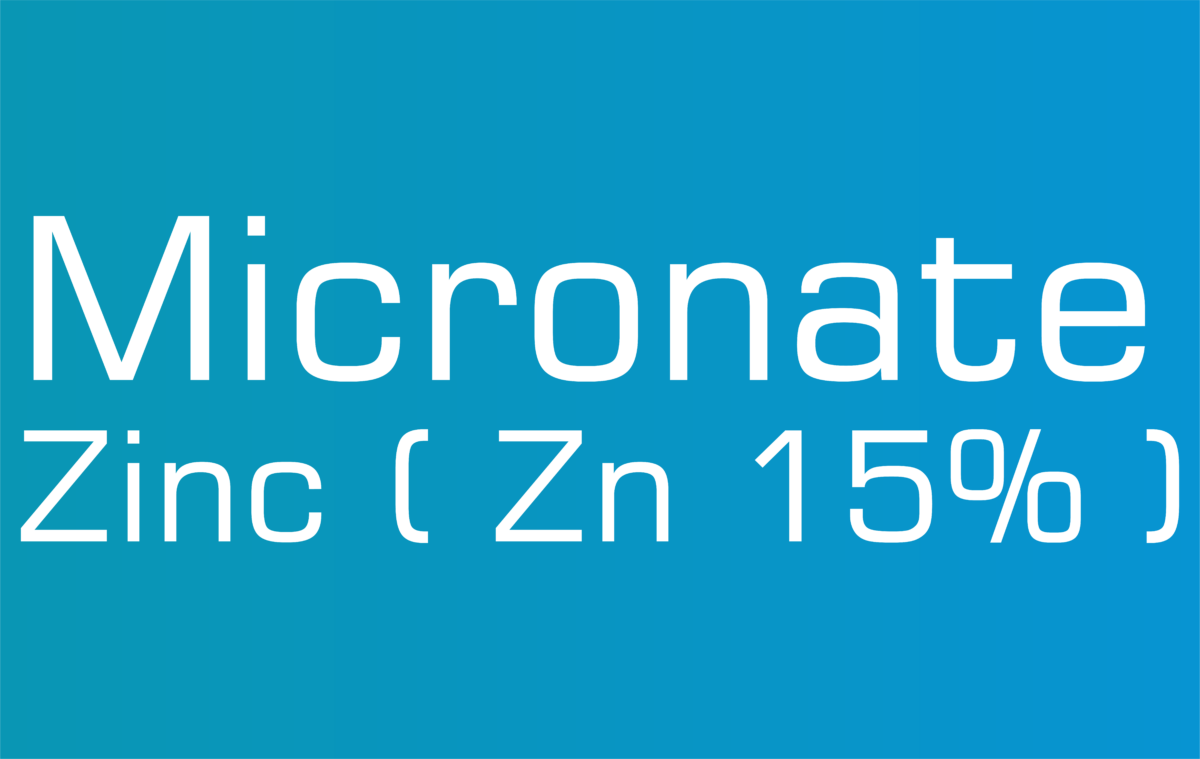 Micronate Zn 15%