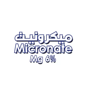 Micronate Mg 6% (EDTA Citric Acid) est un engrais à base de magnésium qui améliore la photosynthèse, augmente le rendement des cultures et prévient les maladies dues à une carence en magnésium.